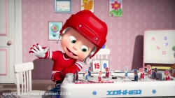 کارتون ماشا و میشا ❤ قسمت 84 ❤